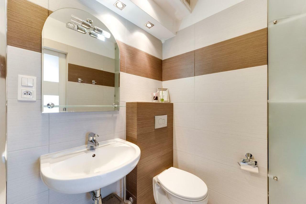Apartament Z Widokiem Na Morze Сопот Екстериор снимка