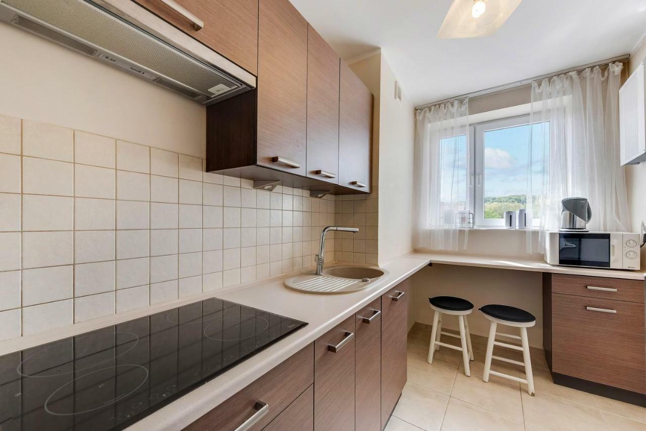 Apartament Z Widokiem Na Morze Сопот Екстериор снимка