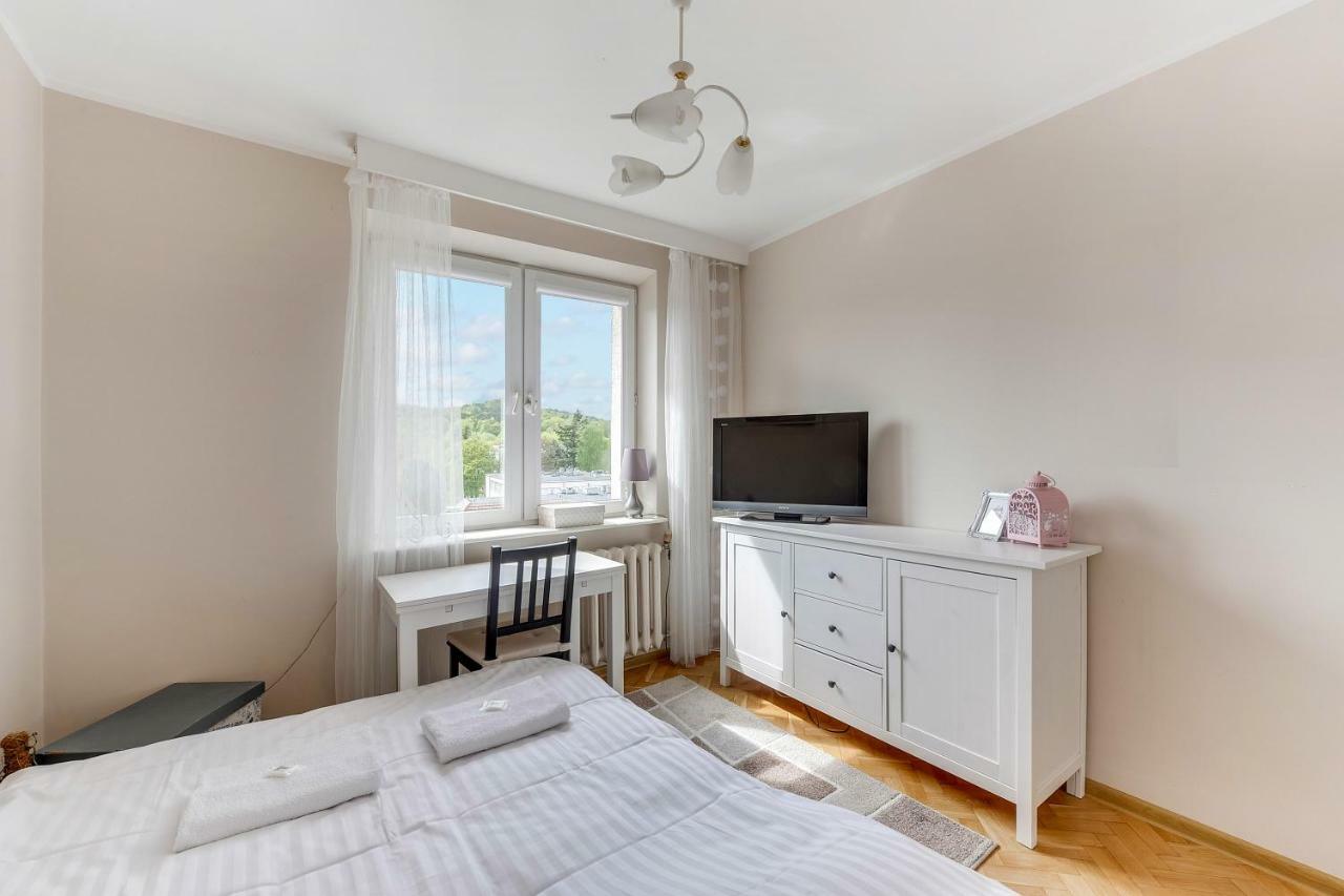Apartament Z Widokiem Na Morze Сопот Екстериор снимка