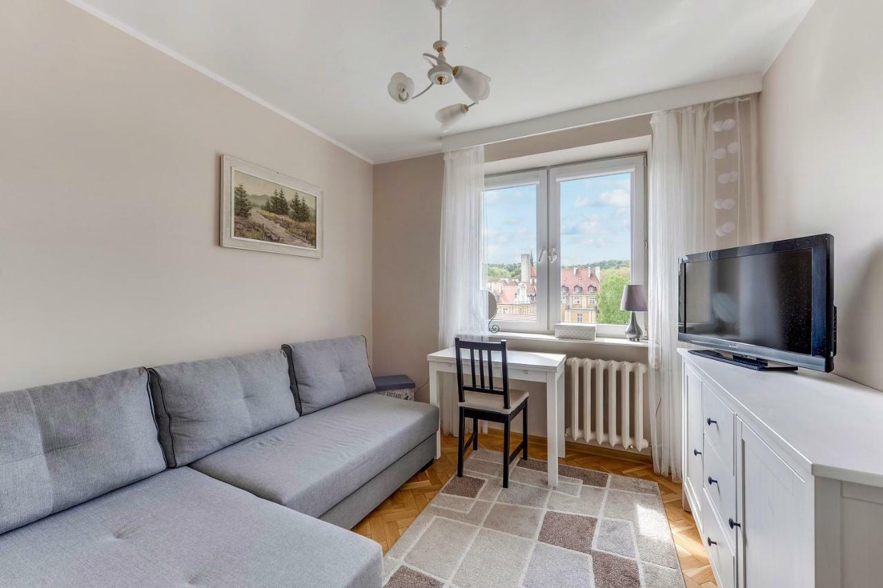Apartament Z Widokiem Na Morze Сопот Екстериор снимка