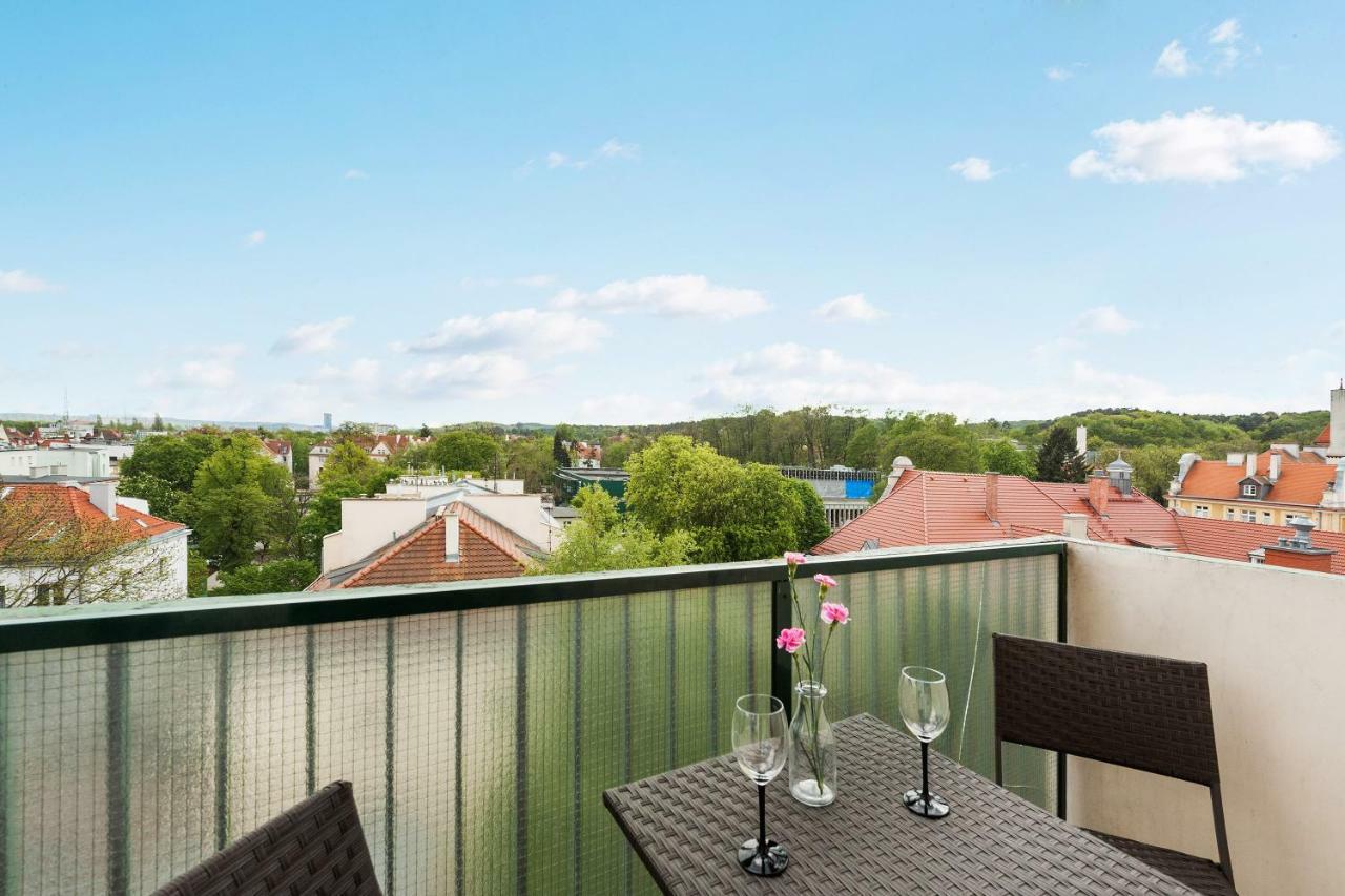 Apartament Z Widokiem Na Morze Сопот Екстериор снимка