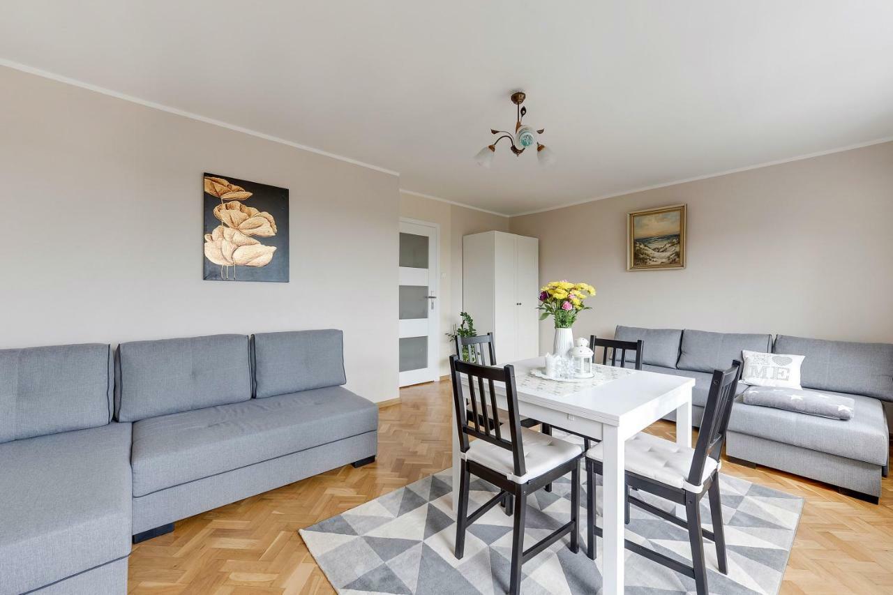 Apartament Z Widokiem Na Morze Сопот Екстериор снимка