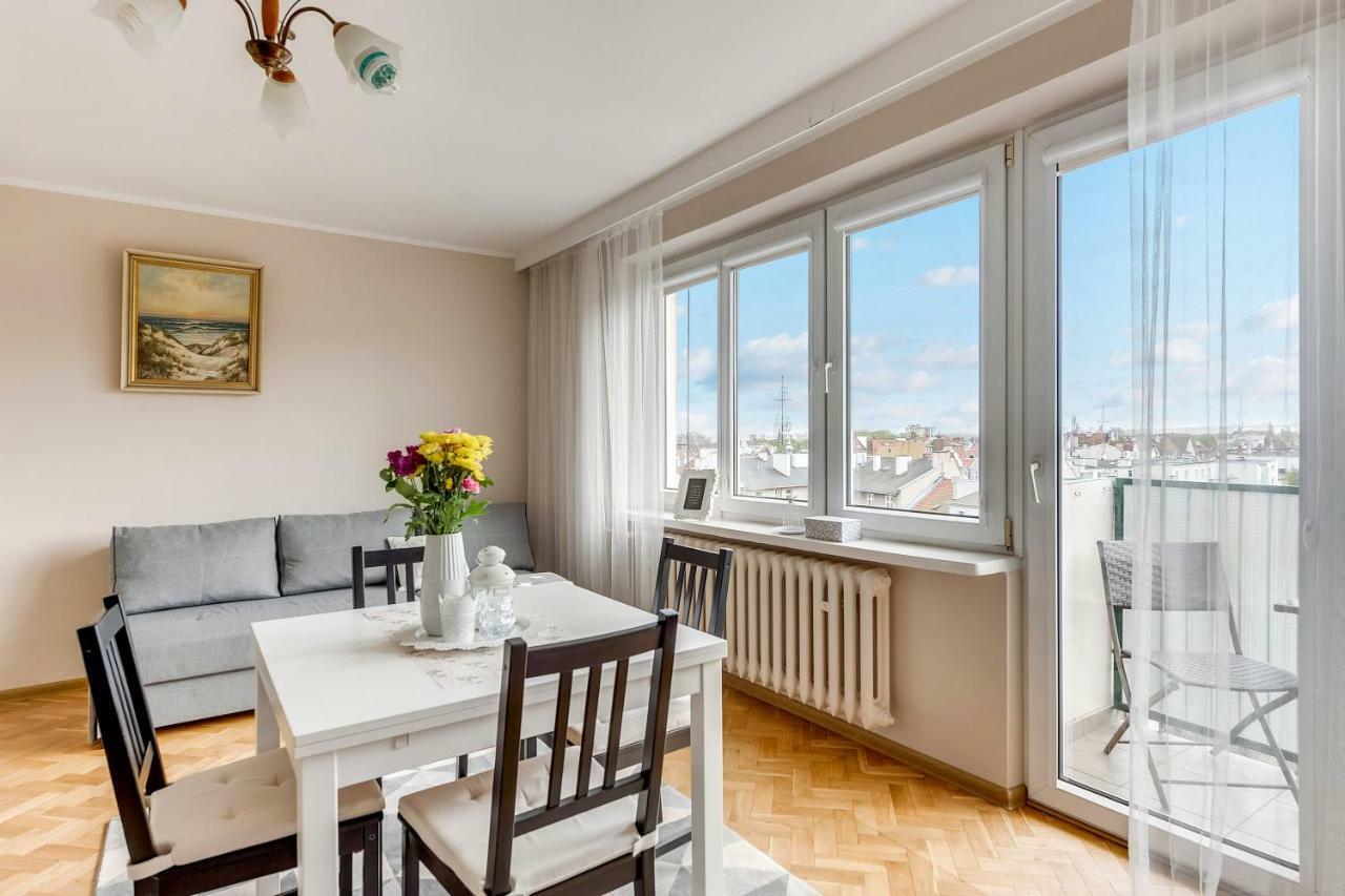 Apartament Z Widokiem Na Morze Сопот Екстериор снимка