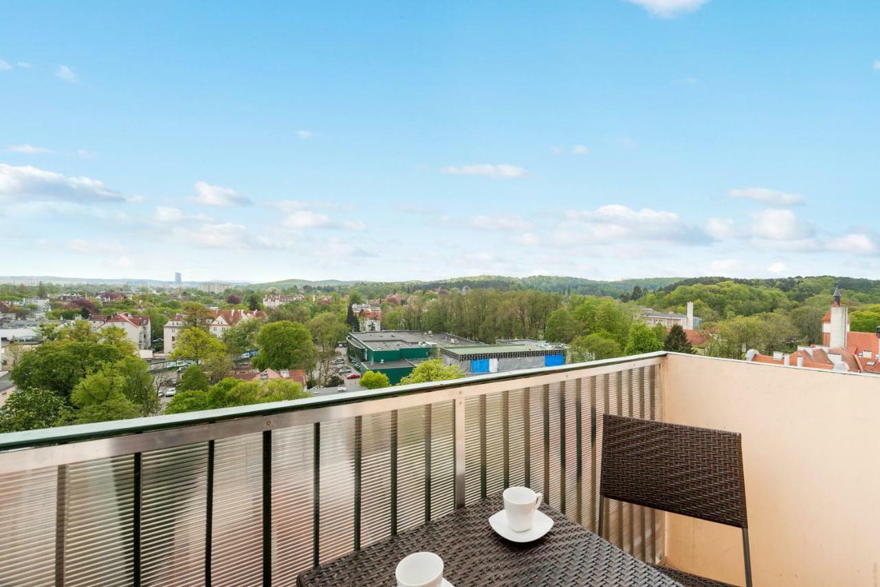 Apartament Z Widokiem Na Morze Сопот Екстериор снимка