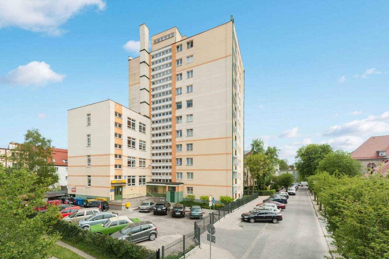 Apartament Z Widokiem Na Morze Сопот Екстериор снимка