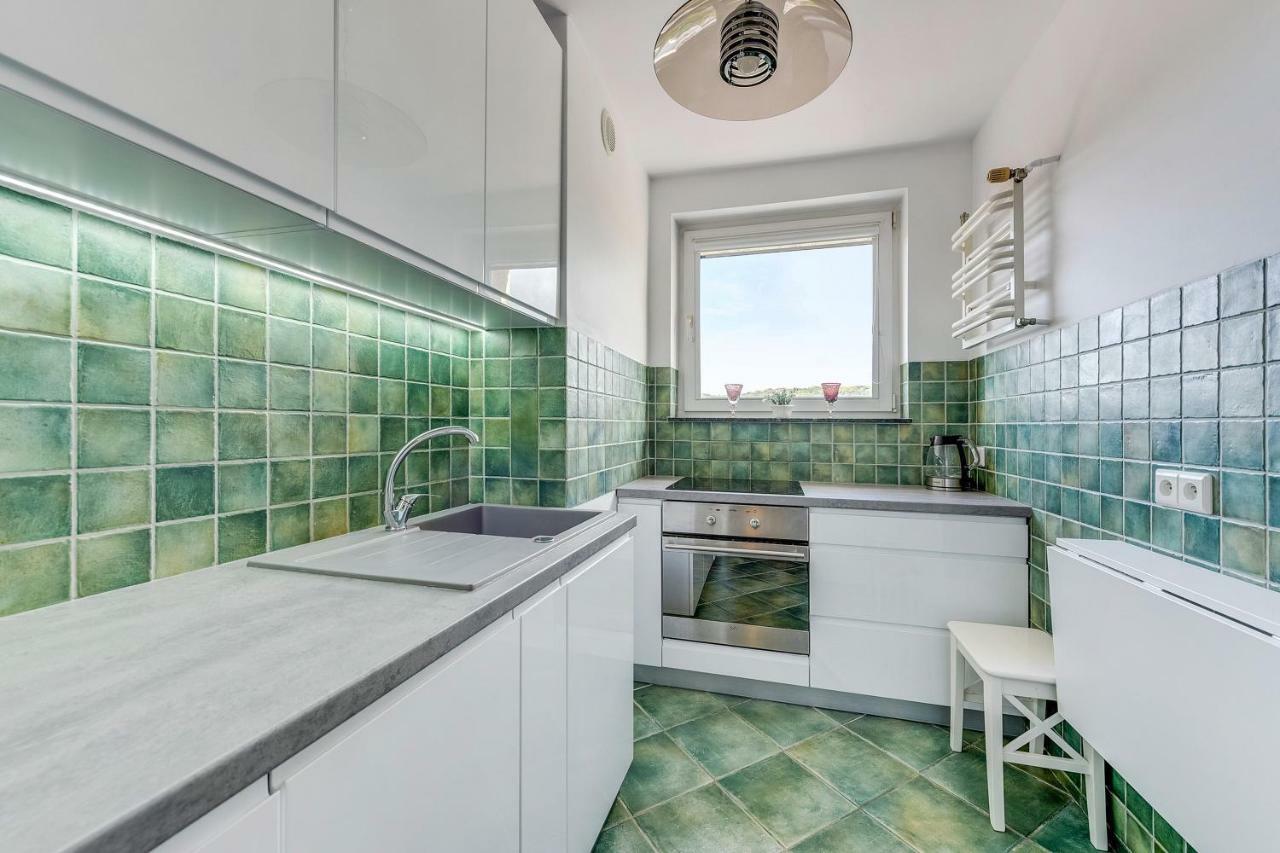 Apartament Z Widokiem Na Morze Сопот Екстериор снимка