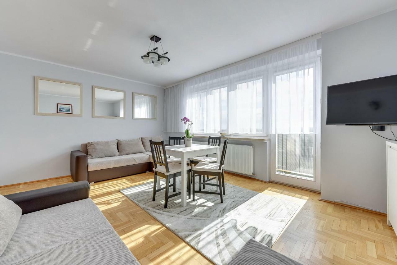 Apartament Z Widokiem Na Morze Сопот Екстериор снимка