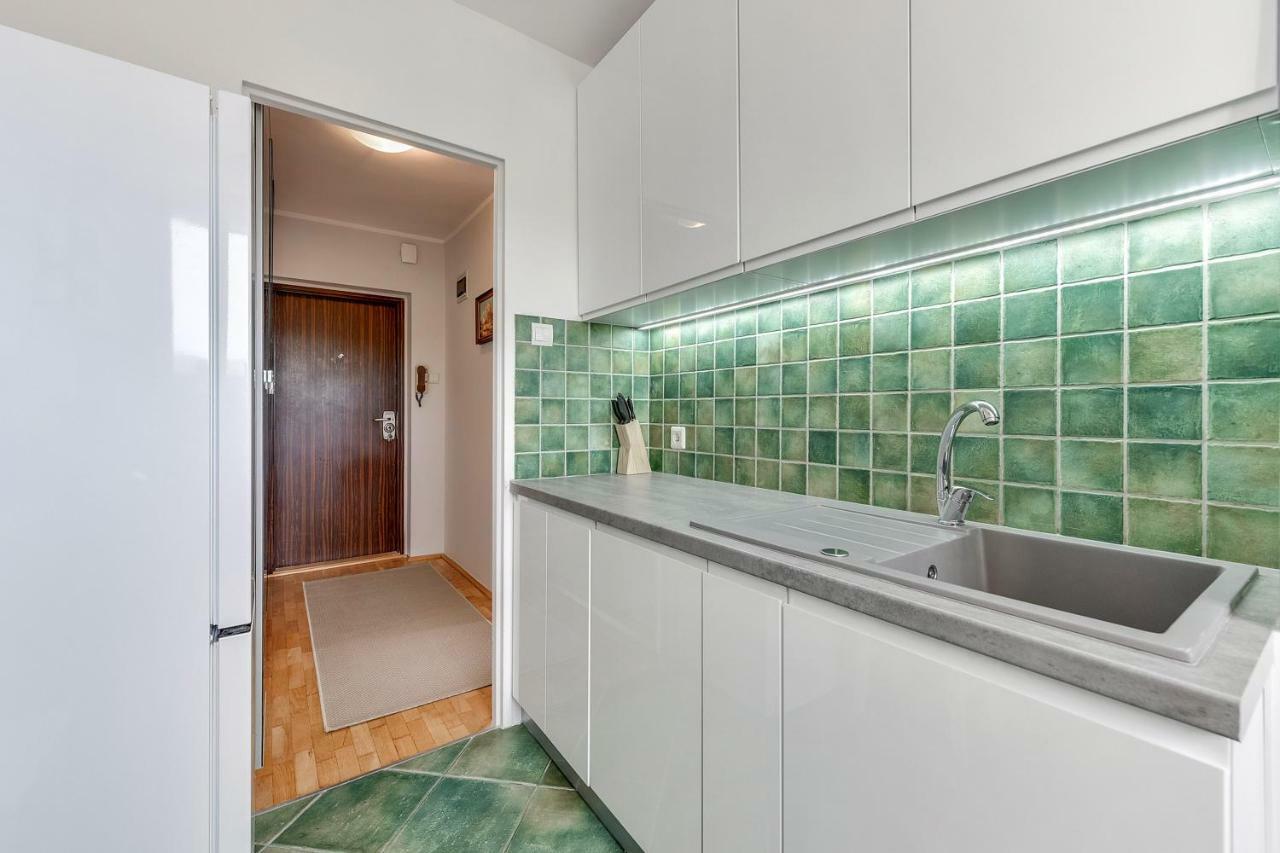 Apartament Z Widokiem Na Morze Сопот Екстериор снимка