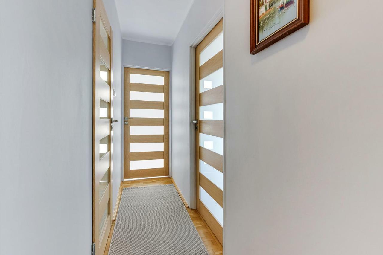 Apartament Z Widokiem Na Morze Сопот Екстериор снимка