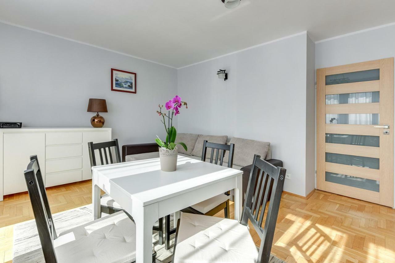 Apartament Z Widokiem Na Morze Сопот Екстериор снимка