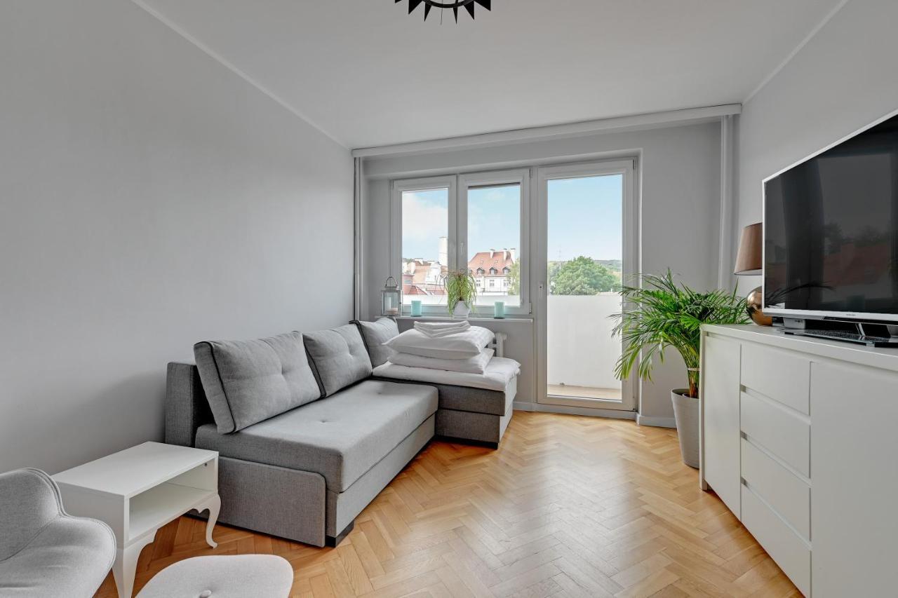 Apartament Z Widokiem Na Morze Сопот Екстериор снимка