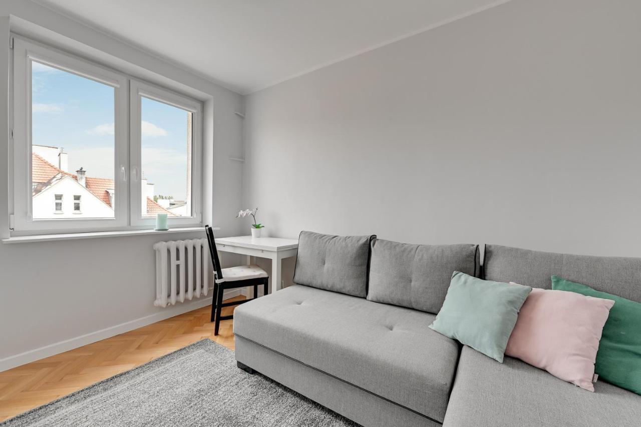 Apartament Z Widokiem Na Morze Сопот Екстериор снимка