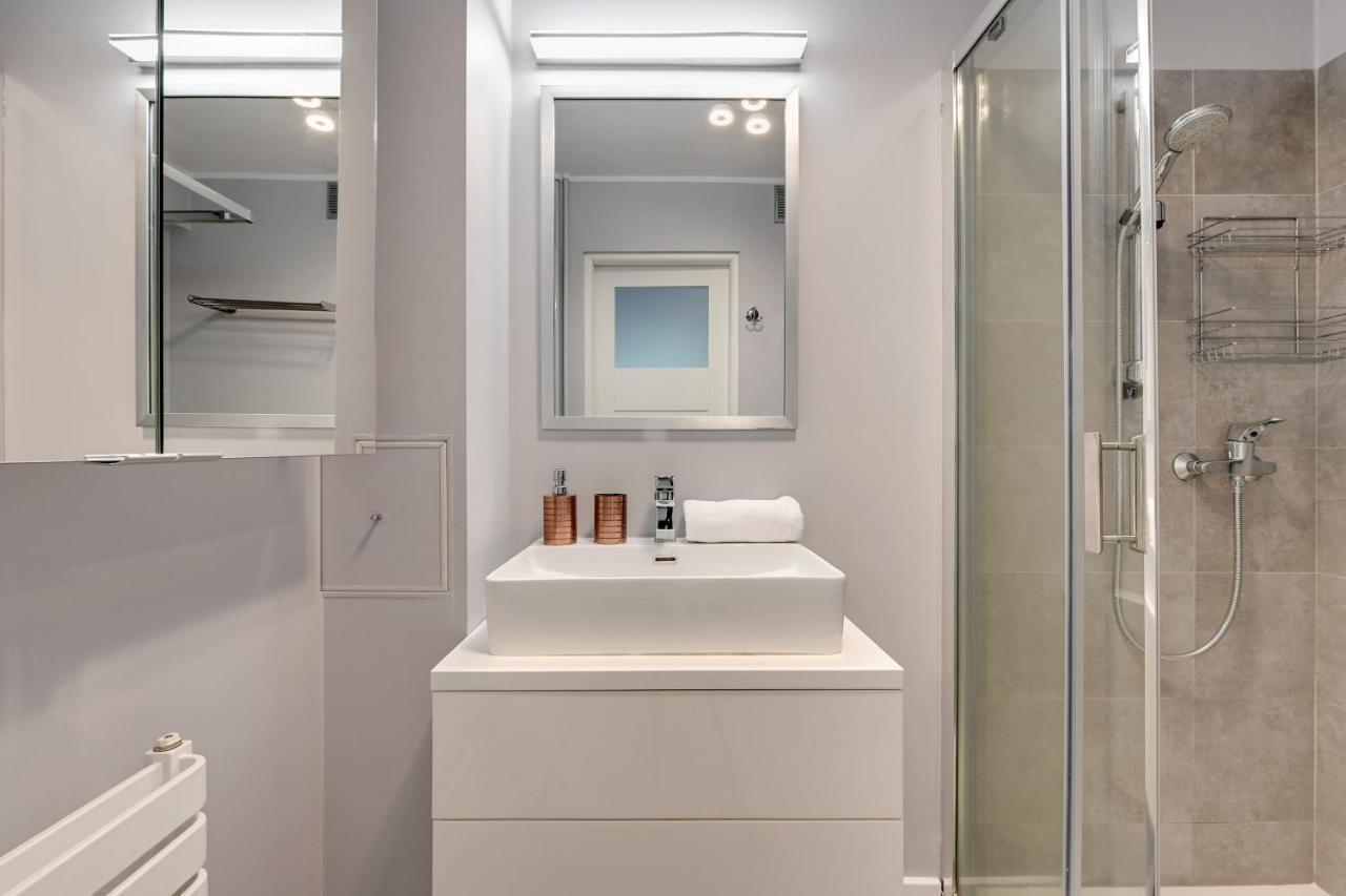 Apartament Z Widokiem Na Morze Сопот Екстериор снимка