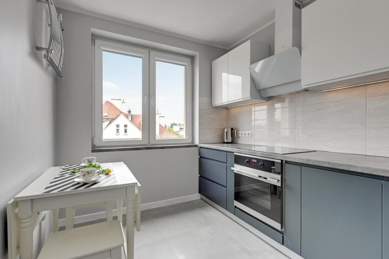 Apartament Z Widokiem Na Morze Сопот Екстериор снимка
