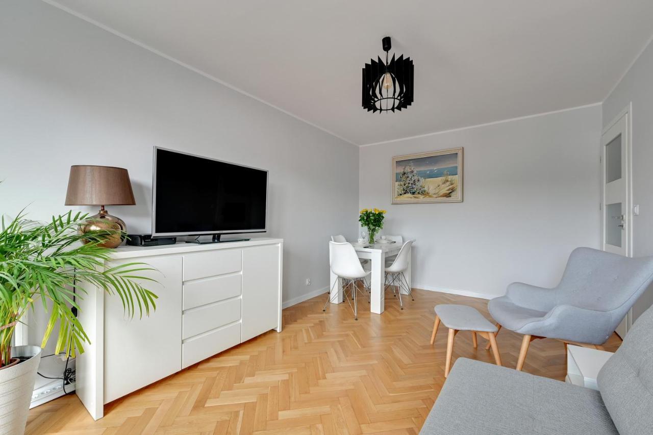 Apartament Z Widokiem Na Morze Сопот Екстериор снимка